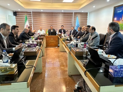 تکریم و معارفه مدیرعامل پتروشیمی فن‌آوران؛ علی خوان‌زاده سرپرست شد