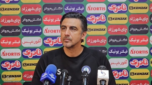 واکنش مهدی رحمتی به حواشی کدورت با سهراب بختیاری‌زاده