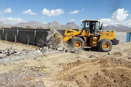 بازگرداندن ۲۳۲ هزار مترمربع از اراضی دولتی چهارمحال و بختیاری به بیت‌المال