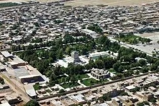 پرونده ثبت جهانی توس بزودی به یونسکو ارسال می‌شود/ تعیین شهردار در انتظار طرح تفصیلی