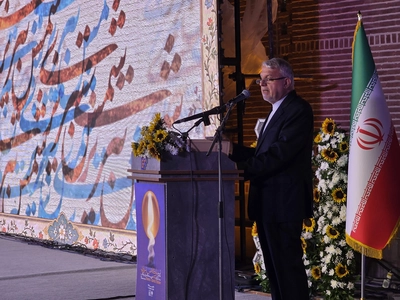 افتتاح و ثبت ملی بناهای تاریخی؛ تعریف کریدور گردشگری عرفانی ایران