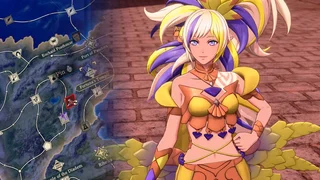 محل یافتن یونا می در Fire Emblem: Fortune's Weave
