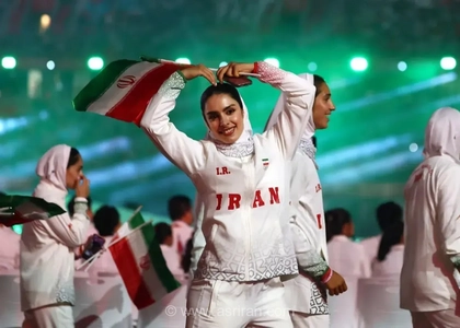 تصویر ووشوکار ایرانی در بازی‌های آسیایی ناگویا جلب توجه کرد