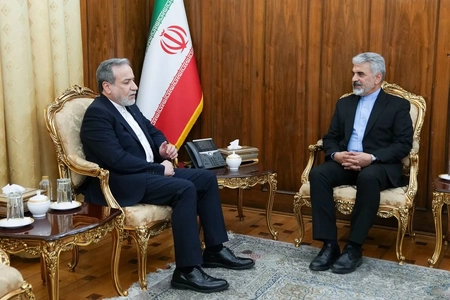 دیدار سفیر جدید ایران در اوگاندا با وزیر امور خارجه