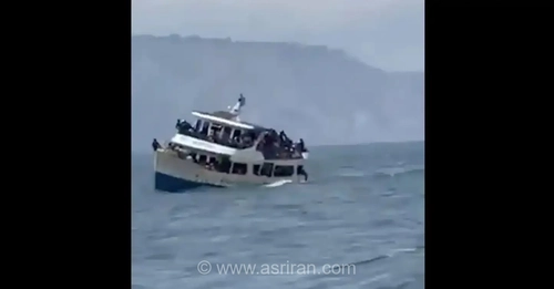 واژگونی کشتی در زیمبابوه؛ جان باختن ۸۰ نفر