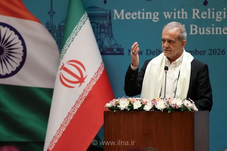 رئیس جمهور: در برابر قلدری سر خم نخواهیم کرد/ انتقاد از رویکرد آمریکا