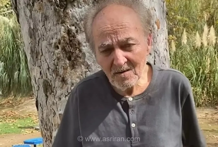 کمک‌خواهی شهیار قنبری برای درمان فرزندش با انتشار پستی در اینستاگرام