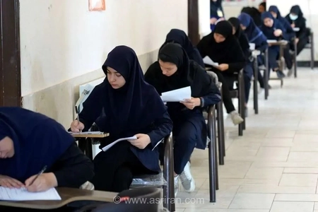 امتحانات نهایی رشته های تحصیلی پایه دوازدهم در ۴ استان لغو شد