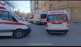 اعلام محل استقرار آمبولانس‌ها و اتاق‌های سرد در مراسم تشییع رهبر شهید