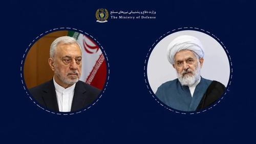 تقویت توان دفاعی ایران: نشست بسیج و وزارت دفاع