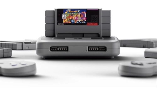 بازگشت کنسول‌های رترو Super Nt و Mega Sg با ارتقاء‌های قابل توجه
