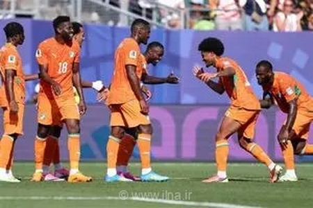 کوراسائو 0 - 2 ساحل عاج ؛ صعود فیل ها به مرحله بعد