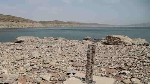 بحران آب در مشهد؛ کاهش ۹۸ درصدی ذخایر سدها