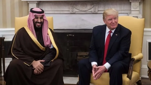 عربستان سعودی از ترامپ خواست تا به مذاکرات با ایران عجله نکند