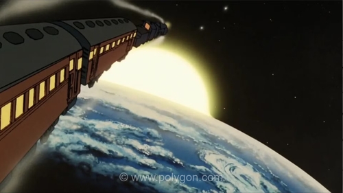بازگشت حماسی Galaxy Express 999 پس از ۴۸ سال با فیلم جدید
