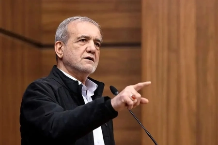 اظهارات رییس‌جمهور درباره هم‌دردی ایرانیان خارج از کشور با دشمنان