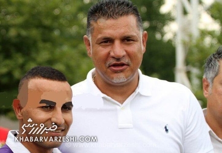 حسین کعبی: ادعای علی دایی درباره پاس ندادن به او در تیم ملی صحت ندارد