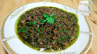 طرز تهیه فسنجون با خیار؛ غذای محلی گیلان با طعمی متفاوت