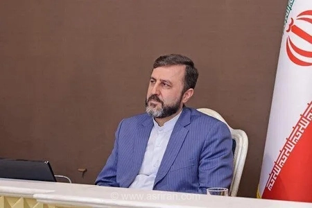واکنش معاون وزیر خارجه به ادعاهای ترامپ: تنگه هرمز با توییت و ناو هواپیمابر تصاحب نمی‌شود