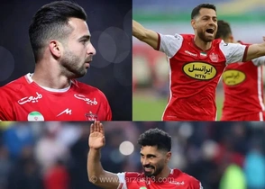 آماده مراسم وداع با سه نام مهم:/ هواداران پرسپولیس آماده شنیدن سه خبر تلخ باشند!