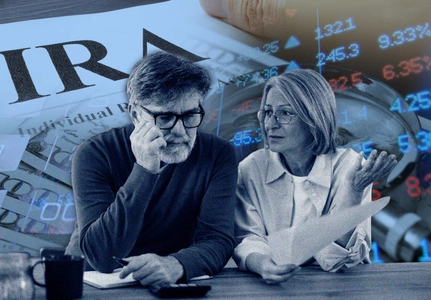 درآمد 500 هزار دلاری از فروش سهام در IRA؛ آیا این می‌تواند بازنشستگی را تغییر دهد؟