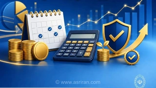 بسته حمایتی بانک ملی برای مشتریان؛ بخشودگی جرایم دیرکرد و تمدید تسهیلات به دلیل اختلال در سامانه‌های بانکی