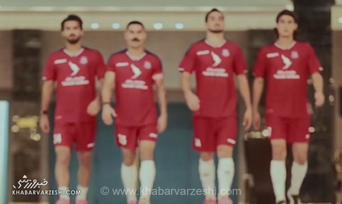 رونمایی باشگاه نساجی از کیت فصل جدید با الهام از فضای فیلم‌های وسترن