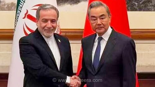 آیا چین می‌تواند میانجی‌گر باشد؟ سفر وزیر خارجه ایران به پکن