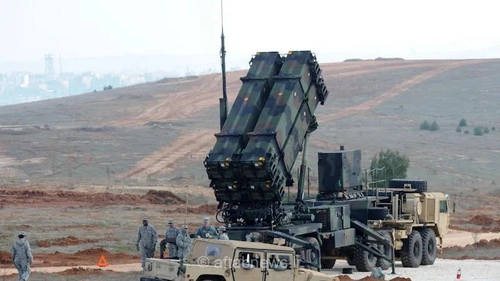 لهستان، اوکراین را به موشک‌های پاتریوت مجهز کرد