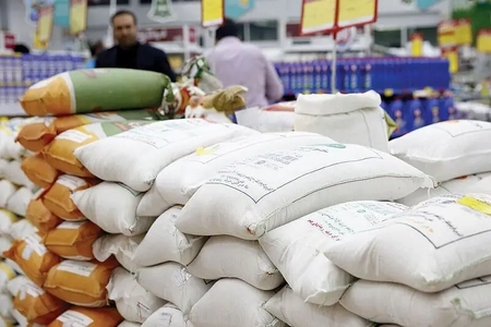 ثبت سفارش واردات برنج از ۵ مهرماه امکان‌پذیر شد