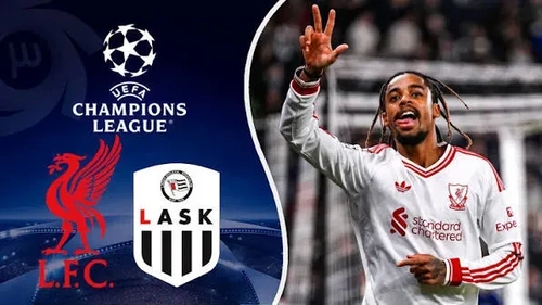 خلاصه بازی لاسک 3 - لیورپول 6 در لیگ قهرمانان اروپا