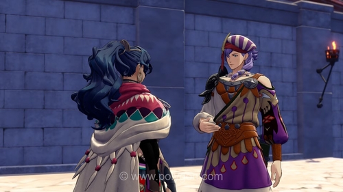 آیا در Fire Emblem: Fortune's Weave روابط عاشقانه وجود دارد؟