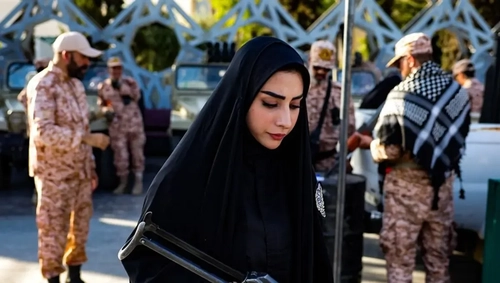 افتتاح مرکز آموزشی «جان‌فدا» با حضور رئیس سازمان بسیج
