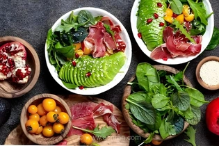 رژیم کتوژنیک برنده رقابت با مدیترانه‌ای برای درمان کبد چرب و پیش‌دیابت شد