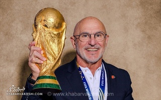 پاداش ویژه برای معمار قهرمانی جهان؛ فدراسیون فوتبال اسپانیا به دنبال تمدید قرارداد با لوئیس دلافوئنته