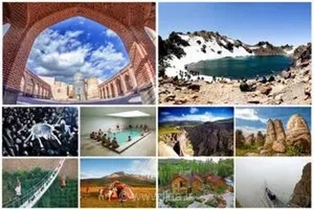 تفاهم‌نامه برای احیا و مرمت پل‌های تاریخی میانه منعقد شد