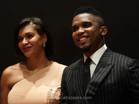 ساموئل اتوئو از جیانی اینفانتینو، رئیس فدراسیون فوتبال جهان، حمایت کرد
