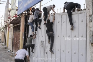 فرار ۷۰ معتاد از کمپ ترک اعتیاد مشهد