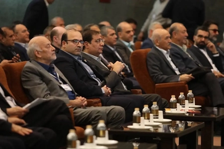 آغاز بیست‌وهشتمین سمپوزیوم فولاد ایران با حضور نخبگان