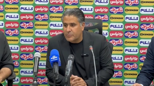 شکست مس شهربابک برابر پرسپولیس؛ اخراج بازیکن کار را سخت کرد
