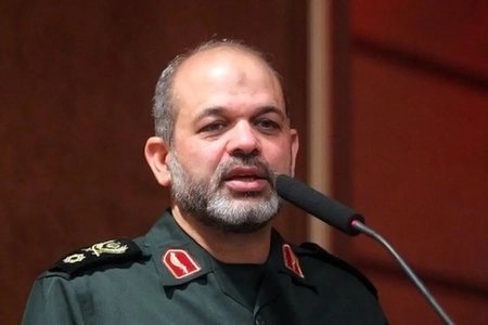 پیام تبریک فرمانده کل سپاه به فرمانده انتظامی