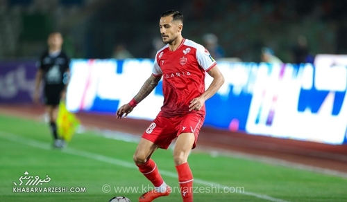واکنش مهدی تیکدری به پیروزی پرسپولیس مقابل ملوان و شکست برابر تراکتور