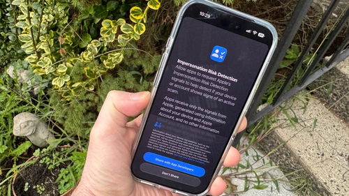 به‌روزرسانی پنهان ضد کلاهبرداری در iOS 27 برای آیفون شما؛ نحوه فعال‌سازی