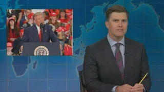 برنامه SNL ترامپ را به خاطر از دست دادن جایزه صلح نوبل به سخره گرفت