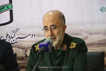 سردار آزادی: مردم باید آثار و برکات برگزاری کنگره‌های شهدا را در سطح جامعه حس کنند