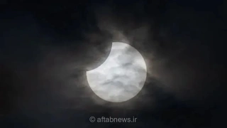 چهارشنبه تماشایی در آسمان؛ خورشیدگرفتگی و بارش شهابی