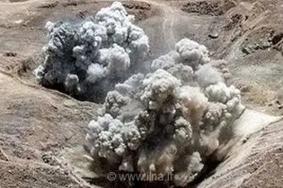 عملیات کنترل‌شده انهدام مهمات عمل‌نکرده در پاکدشت؛ سپاه استان تهران از عدم وجود خطر برای شهروندان خبر داد