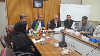 کریم مرگدری‌نژاد رئیس هیئت پارادوومیدانی گلستان شد