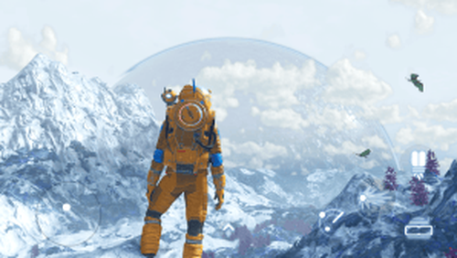 بازی No Man’s Sky به آیفون و آیپد می‌آید