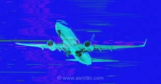 حفره امنیتی در بوئینگ ۷۳۷: دسترسی هکرها با یک سکه!